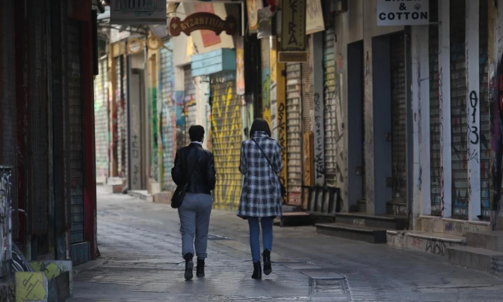 Κορονοϊός: Προς παράταση το lockdown - Ποιες περιοχές είναι στο κόκκινο